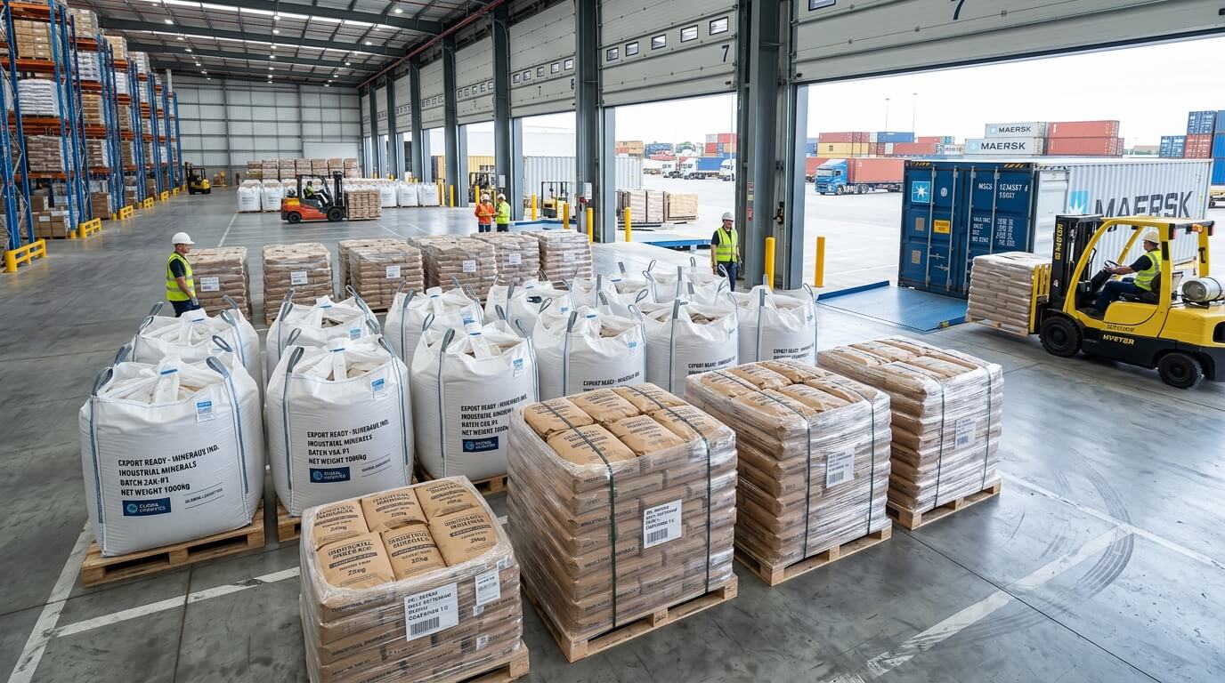 Packaging & Logistics